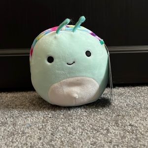 Snail Squishmallow